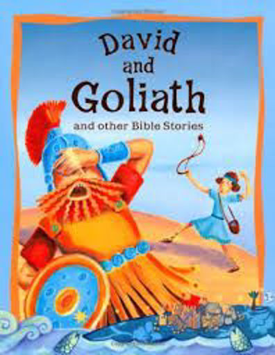 Picture of BIBLE STORIES : DAVID & GOLIATH
